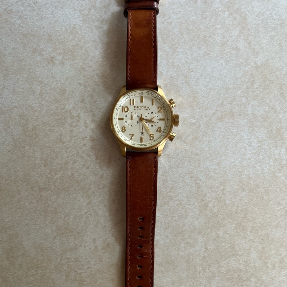 Brera Men’s Watch